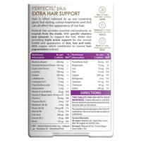 Vitabiotics Perfectil Plus Hair 60 Tablets