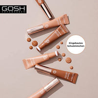 Gosh Shape Up Contour Cream 002 Medium Deep 14ml