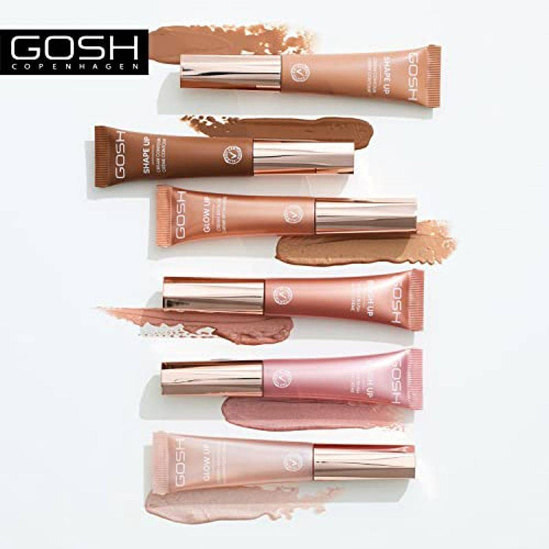Gosh Shape Up Contour Cream 002 Medium Deep 14ml