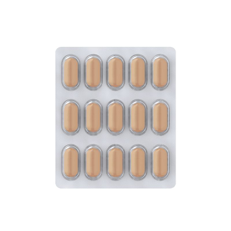 Vitabiotics Perfectil Plus Skin 28 Tablets + 28 Capsules