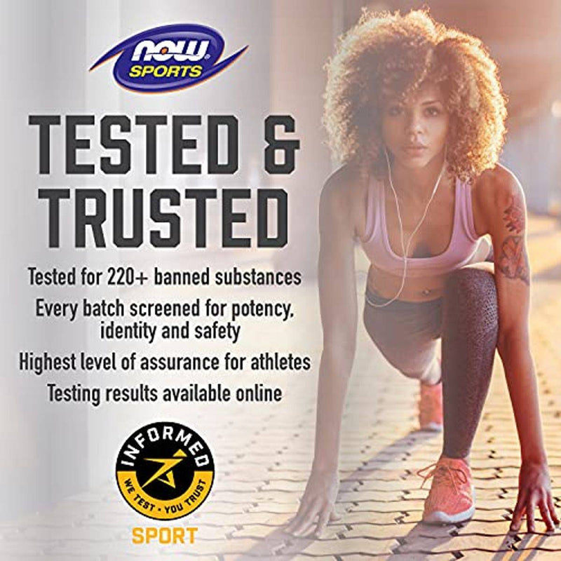 Now Sports Creatine 750mg 120 VegeCapsules