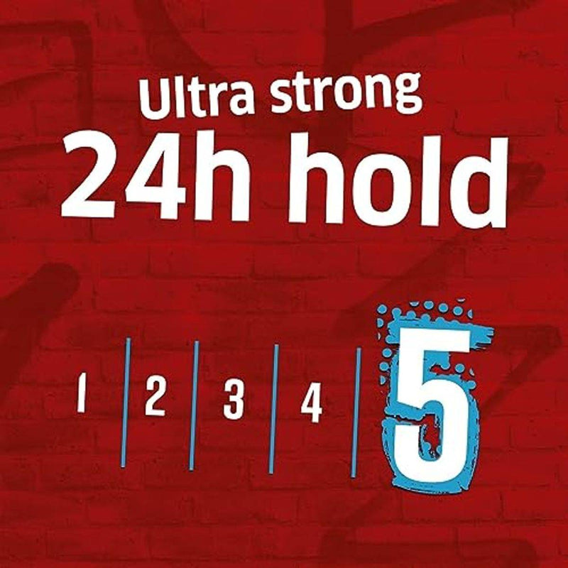 Wella New Wave Ultra Strong Power Hold Hairspray 250ml