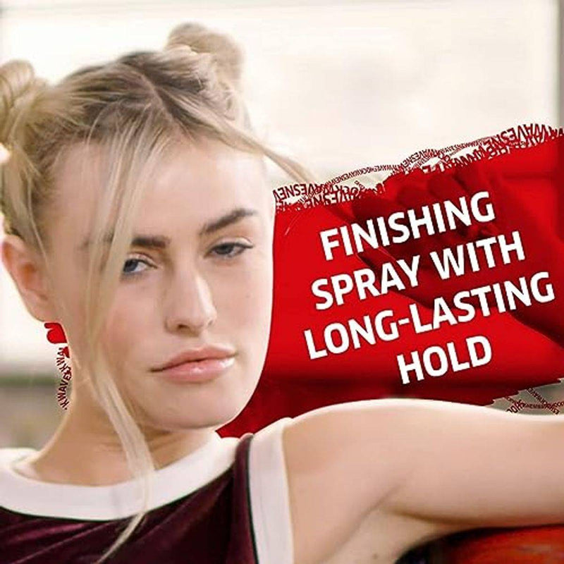 Wella New Wave Ultra Strong Power Hold Hairspray 250ml
