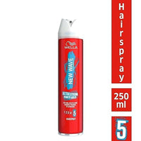 Wella New Wave Ultra Strong Power Hold Hairspray 250ml