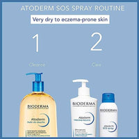 Bioderma Atoderm SOS Spray 200ml