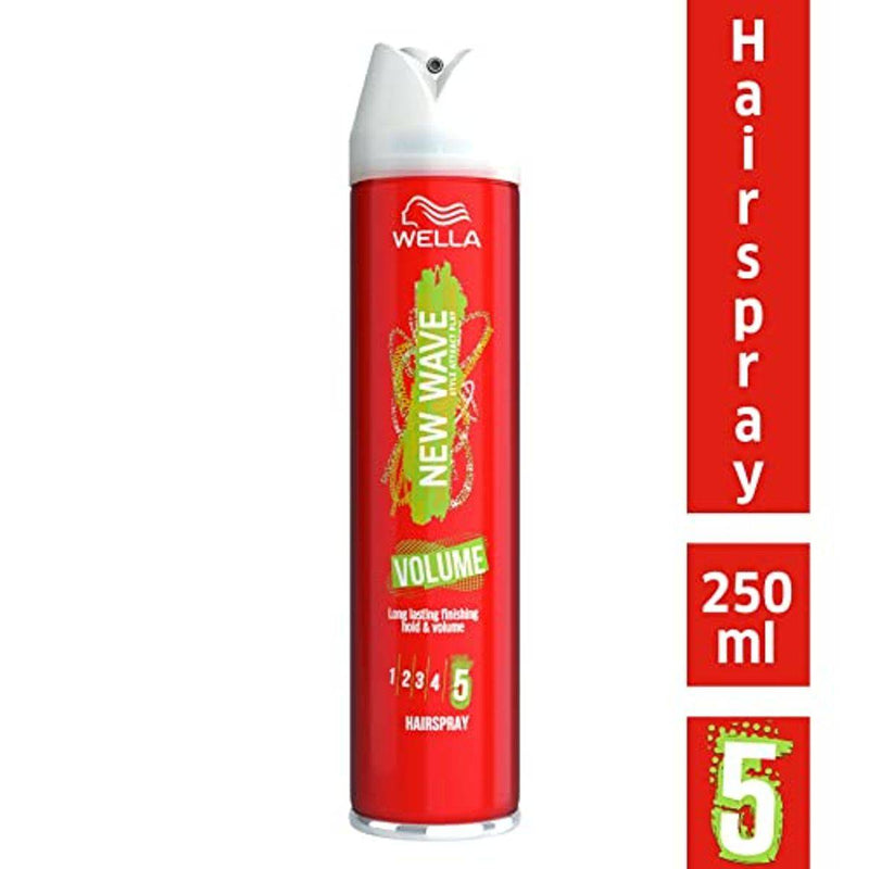 Wella New Wave Volume Hairspray 250ml