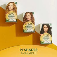 Wella Soft Color Natural Instincts Hair Color 2/0 Black
