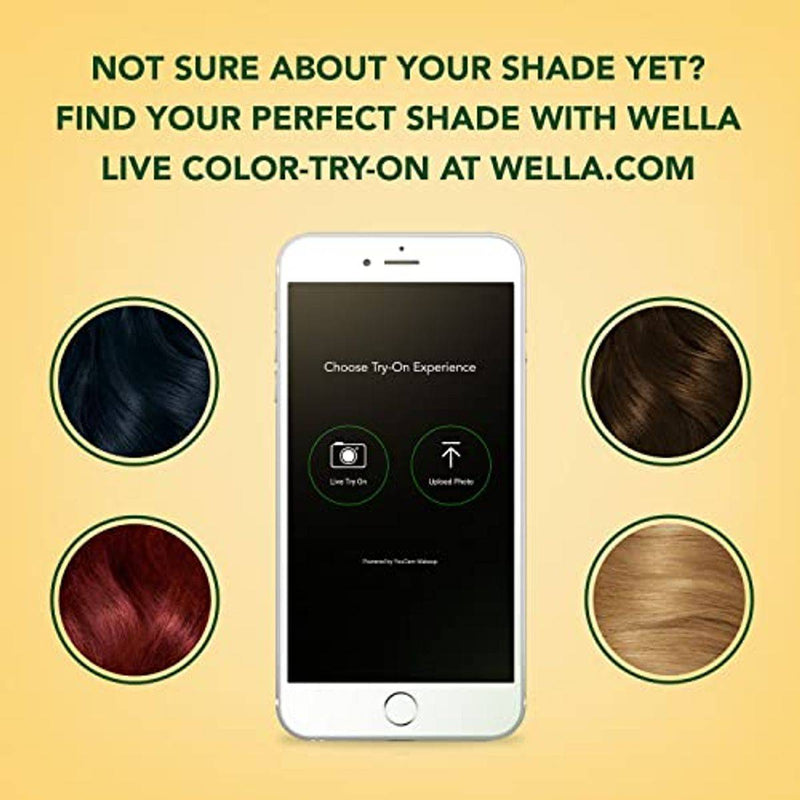 Wella Soft Color Natural Instincts Hair Color 30 Dark Brown