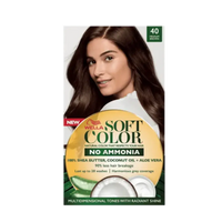 Wella Soft Color Natural Instincts Hair Color 40 Medium Brown