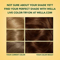 Wella Soft Color Natural Instincts Hair Color 50 Light Brown