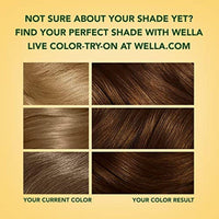 Wella Soft Color Natural Instincts Hair Color 535 Brown Arabica