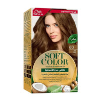 Wella Soft Color Natural Instincts Hair Color 60 Dark Blonde