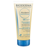 Bioderma Atoderm Ultra Nourishing Shower Oil 100ml
