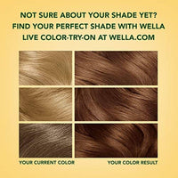 Wella Soft Color Natural Instincts Hair Color 67 Chocolate