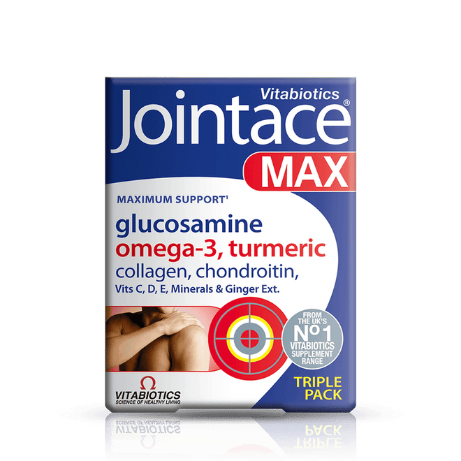 Vitabiotics Jointace Max 56 Tablets + 28 Capsules