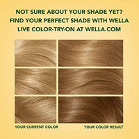 Wella Soft Color Natural Instincts Hair Color 80 Light Blonde