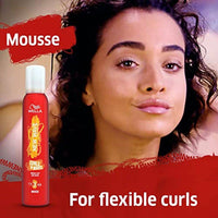 Wella Wave Curls & Waves Mousse 200ml