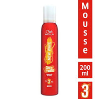 Wella Wave Curls & Waves Mousse 200ml