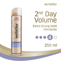 Wella Wellaflex 2 Days Volume Hairspray 250ml