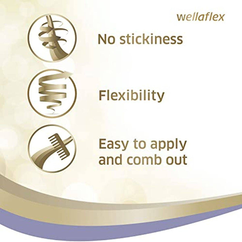 Wella Wellaflex 2 Days Volume Hairspray 250ml