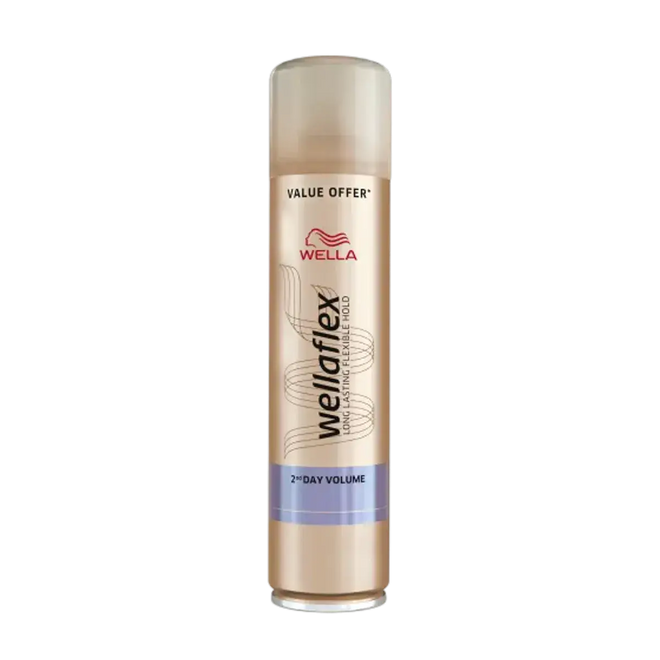 Wella Wellaflex 2 Days Volume Hairspray 400ml