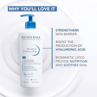 Bioderma Atoderm Cream Ultra 500ml