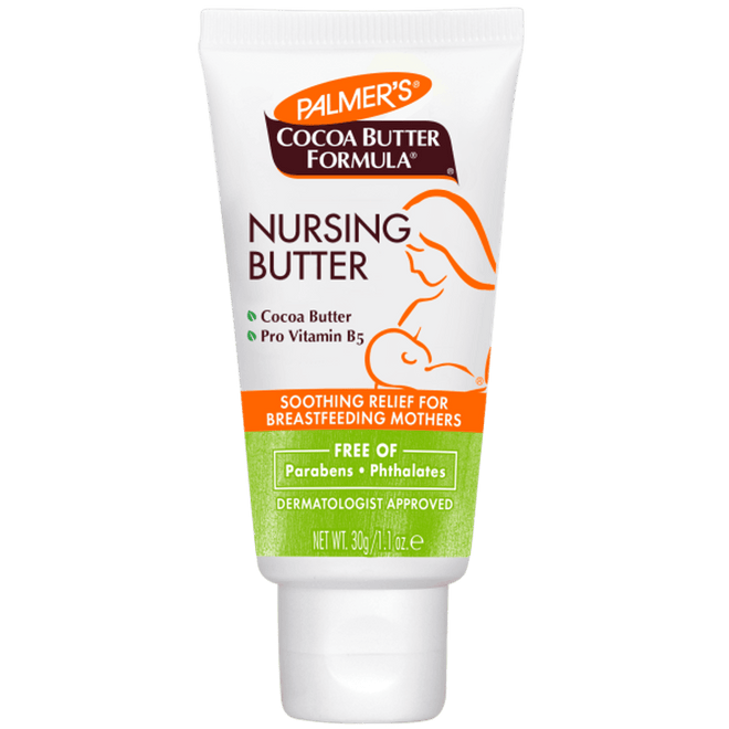 Palmers Cocoa Butter Formula With Vitamin E Nursing Butter 30ml