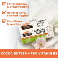 Palmers Cocoa Butter Formula With Vitamin E Nursing Butter 30ml