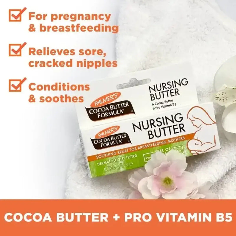 Palmers Cocoa Butter Formula With Vitamin E Nursing Butter 30ml