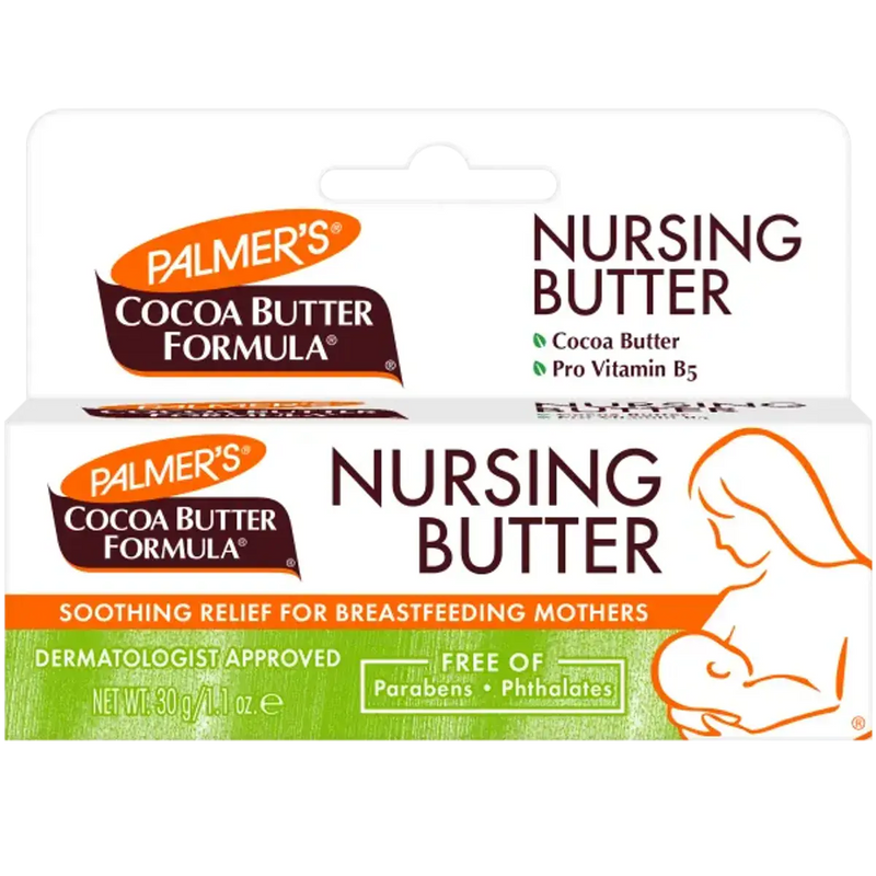 Palmers Cocoa Butter Formula With Vitamin E Nursing Butter 30ml