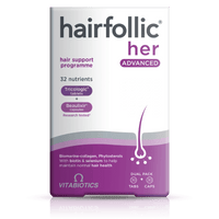 Vitabiotics Hairfollic Woman 60 Tablets