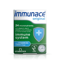 Vitabiotics Immunace 30 Tablets