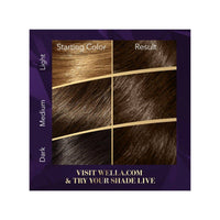 Wella Koleston Supreme Hair Color 4/0 Medium Brown