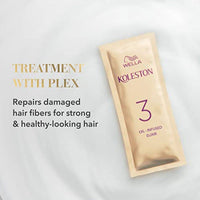 Wella Koleston Supreme Hair Color 4/6 Burgundy