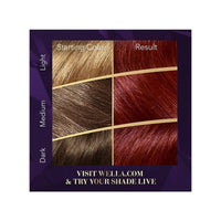 Wella Koleston Supreme Hair Color 55/46 Intense Grenat
