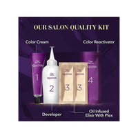 Wella Koleston Supreme Hair Color 55/46 Intense Grenat