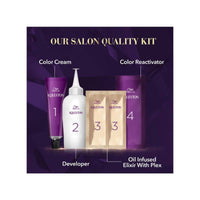 Wella Koleston Supreme Hair Color 7/0 Medium Blonde