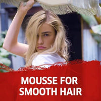 Wella New Wave Smoothing Mousse 200ml