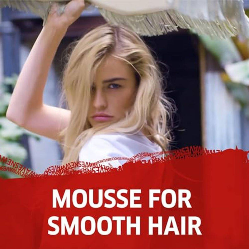 Wella New Wave Smoothing Mousse 200ml