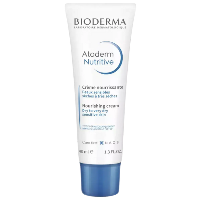 Bioderma Atoderm Nutritive Nourishing Cream 40ml