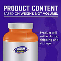 Now Sports L Glutamine Powder 454g