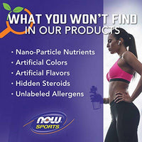 Now Sports L Glutamine Powder 454g
