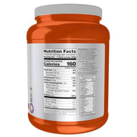 Now Sports Whey Protein Dutch Chocolate 907g