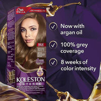 Wella Koleston Intense Hair Color 307/11 Deep Ash Medium Blonde