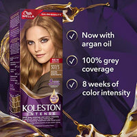 Wella Koleston Intense Hair Color 307/3 Hazelnut