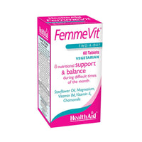 HealthAid FemmeVit 60 Tablets