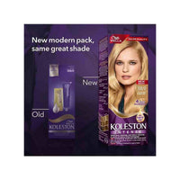 Wella Koleston Intense Hair Color 308/0 Light Blonde