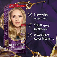 Wella Koleston Intense Hair Color 308/1 Light Ash Blonde