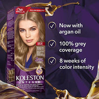 Wella Koleston Intense Hair Color 308/11 Deep Ash Light Blonde