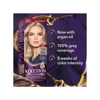 Wella Koleston Intense Hair Color 310/81 Ultra Light Ash Blonde
